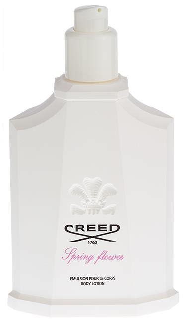 creed lotion